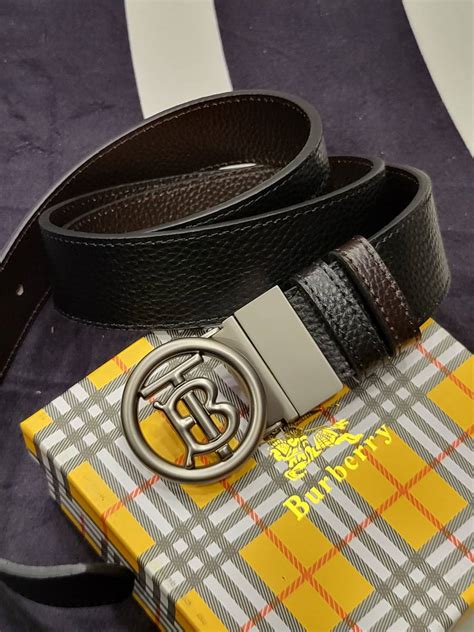 burberry belt horse